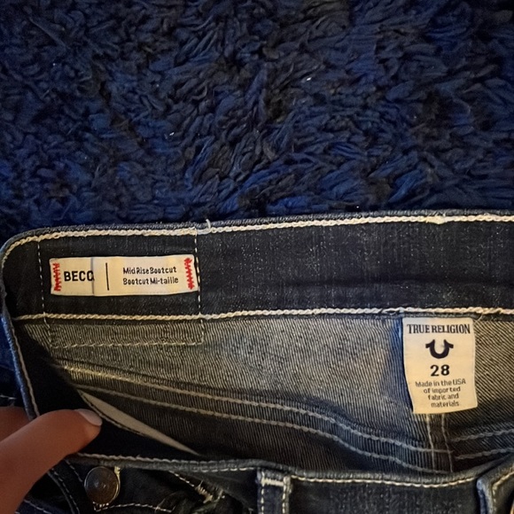 True Religion Bootcut - Picture 3 of 5